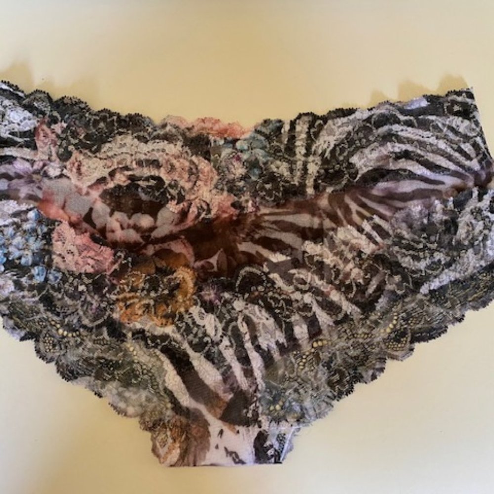 Butterflies Lace Panties